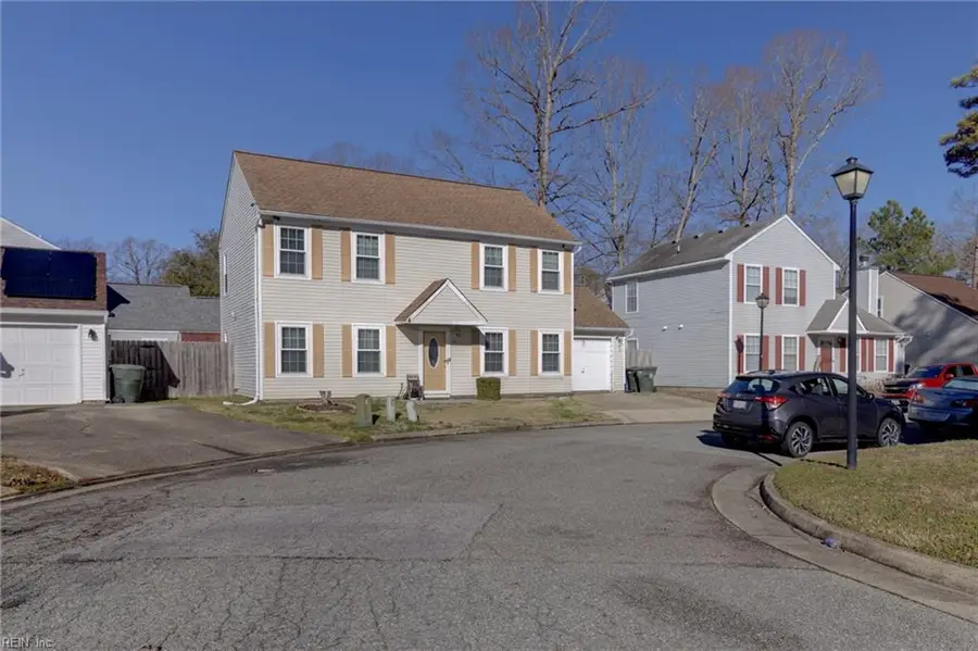171 N Hall Way, Newport News, VA 23608 - #2