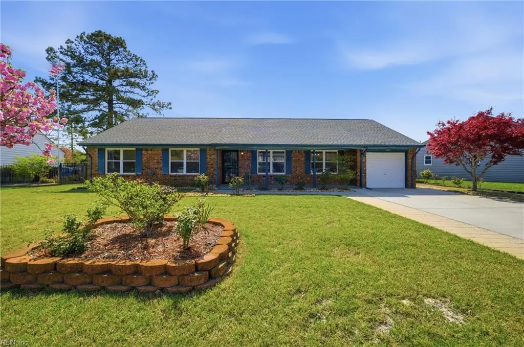 1405 Powder Ridge Court, Virginia Beach, VA 23453 - #1