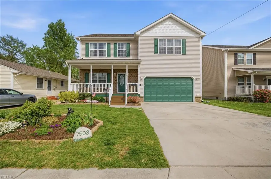 7508 Diven Street, Norfolk, VA 23505 - #2