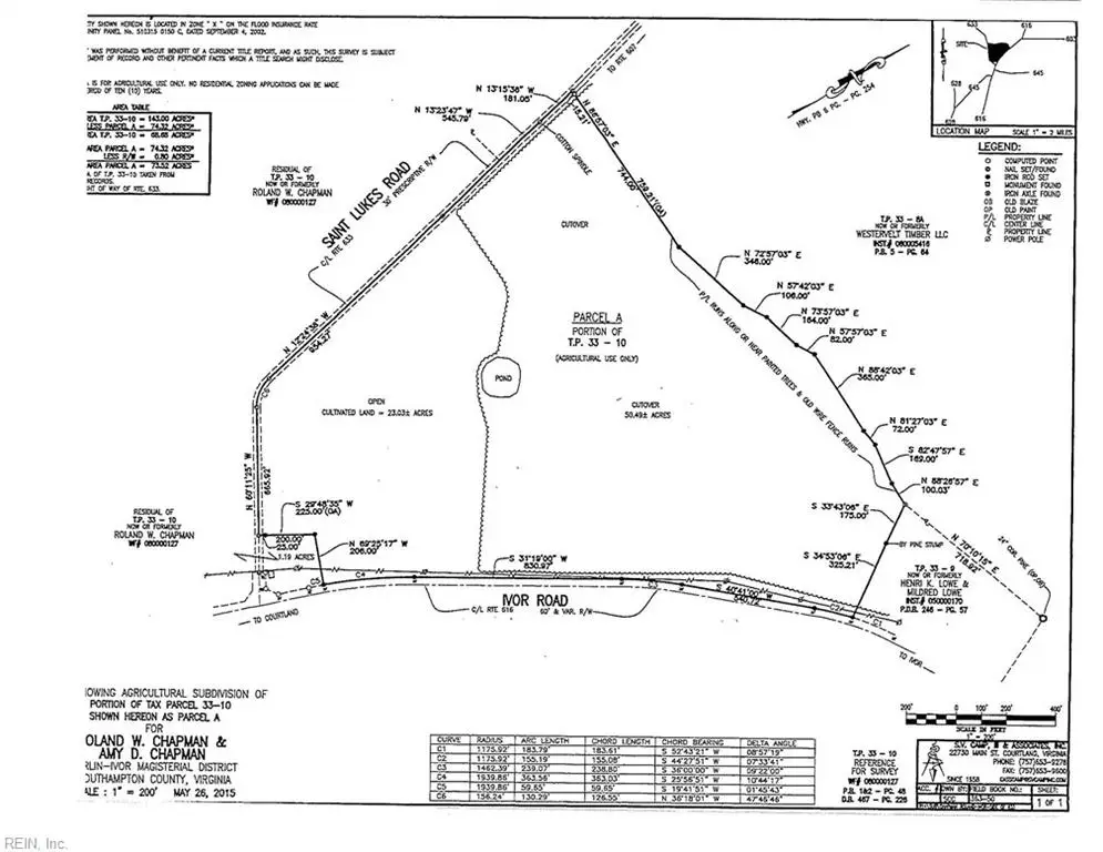 63 Ivor Road, Ivor, VA 23866 - #1