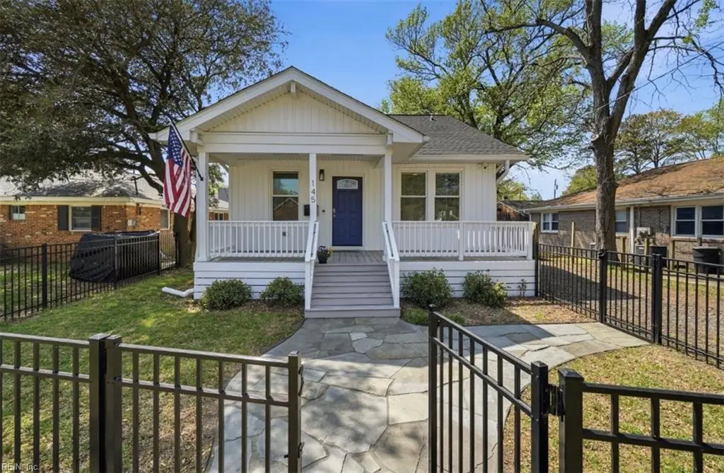 145 Maple Avenue, Norfolk, VA 23503 - #1