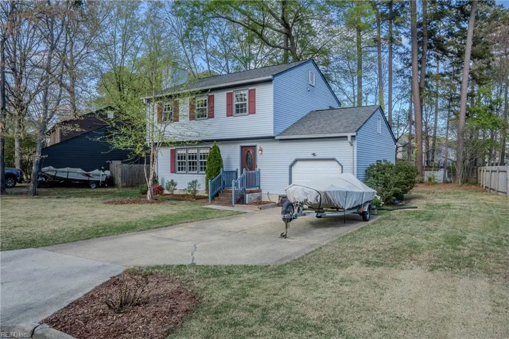 8 Redcedar Way, Newport News, VA 23608 - #1