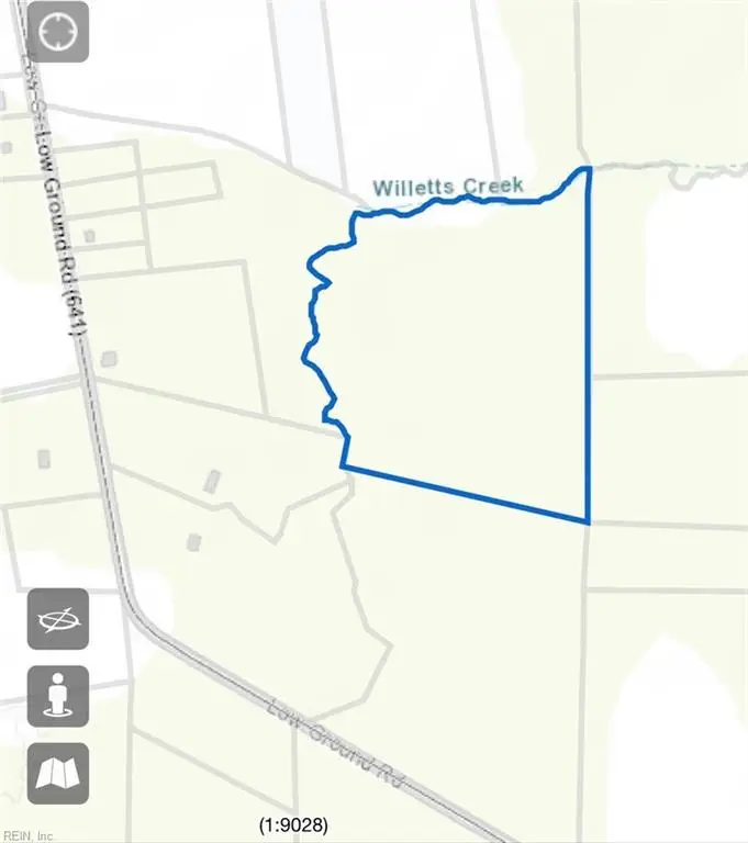 0 Lowground Rd Tx Id 046140 Sadlers Neck Road, Hayes, VA 23072 - #1