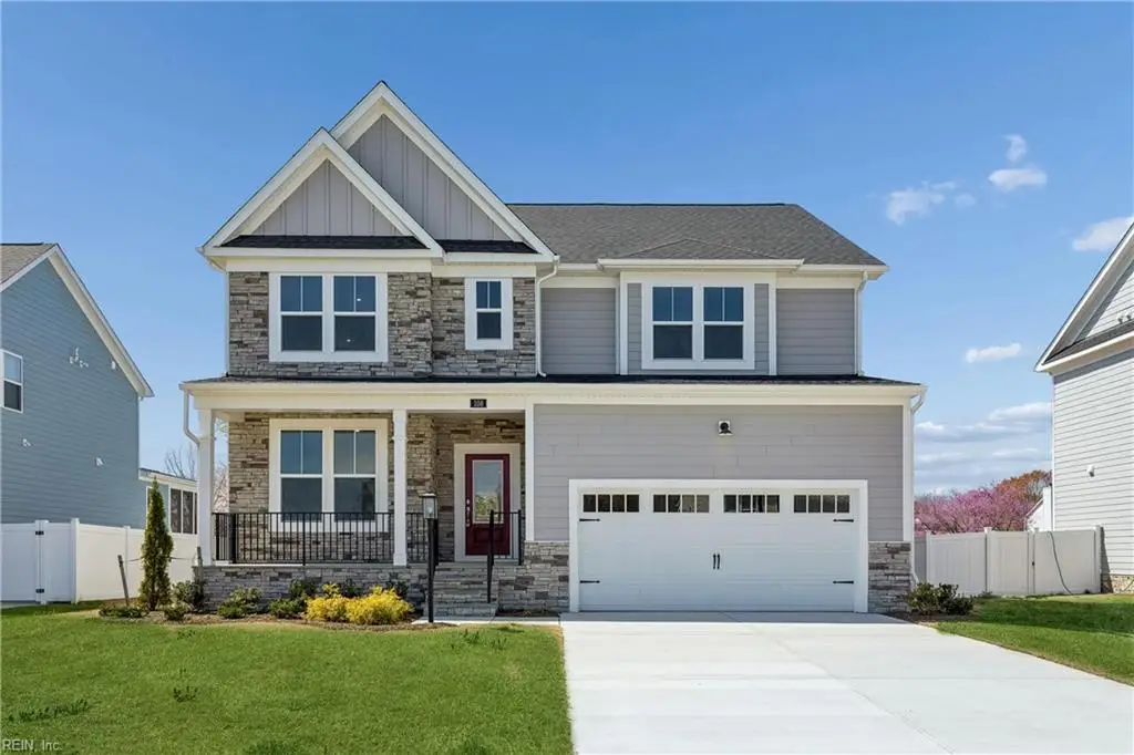 108 Robert Bruce Road, Poquoson, VA 23662 - #1