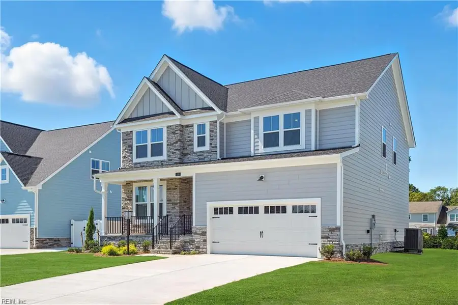 108 Robert Bruce Road, Poquoson, VA 23662 - #2