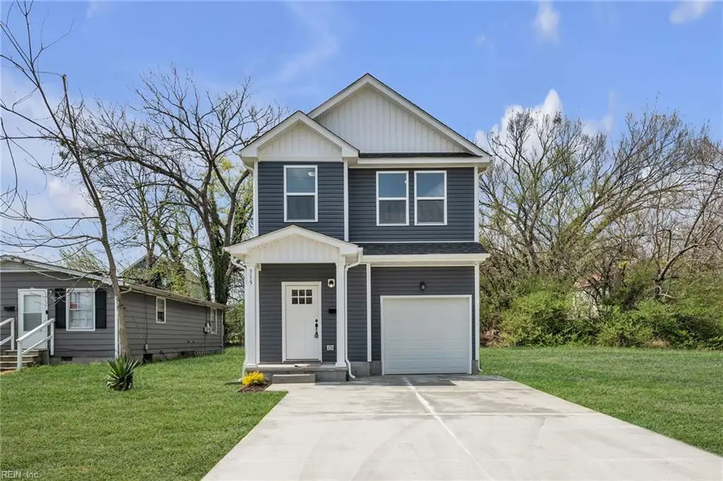 315 Goodman Street, Suffolk, VA 23434 - #1