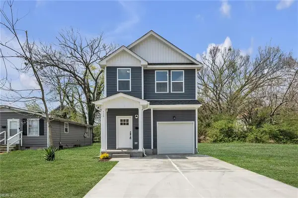 123 N 4th Street, Suffolk, VA 23434