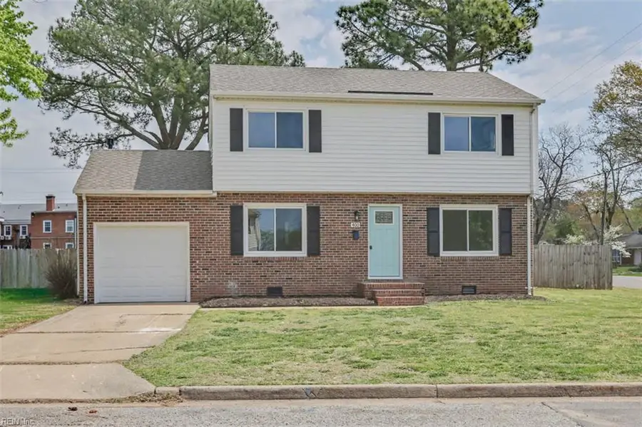 400 Saint Tropez Drive, Newport News, VA 23602 - #2