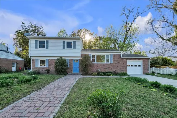 37 Michele Drive, Hampton, VA 23669