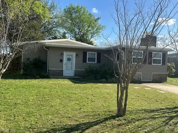 1837 Karen Lane, Virginia Beach, VA 23454