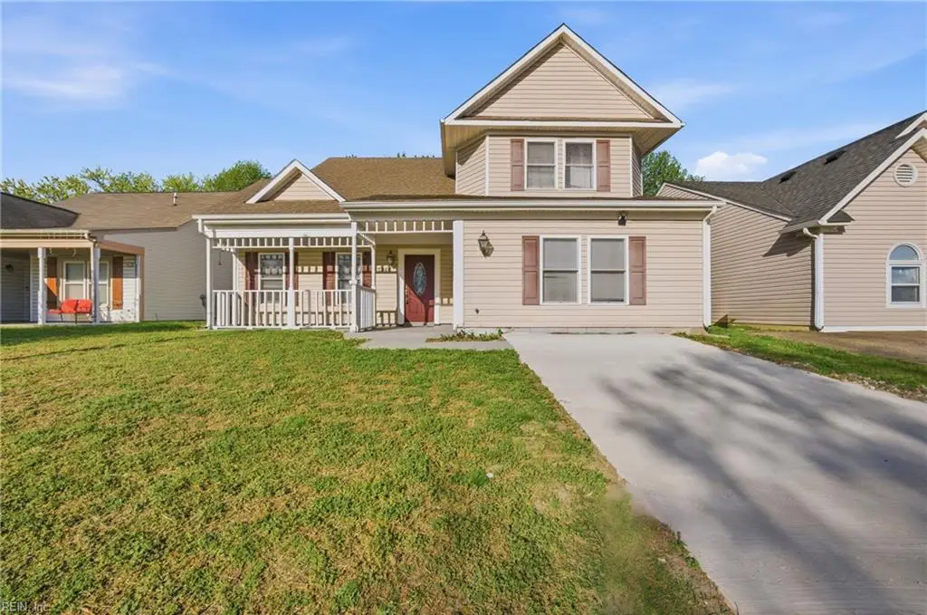 5345 Lynbrook Landing, Virginia Beach, VA 23462 - #1