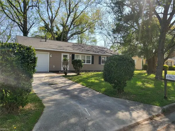 120 Schooner Drive, Newport News, VA 23602