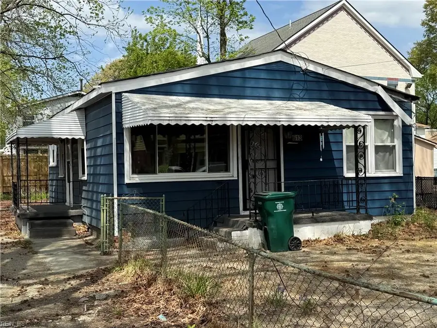 613 47th Street, Newport News, VA 23607 - #3