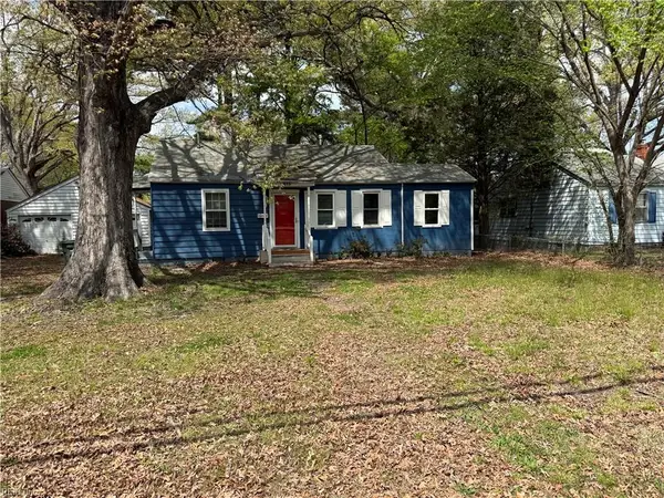 613 Briarfield Road, Newport News, VA 23605