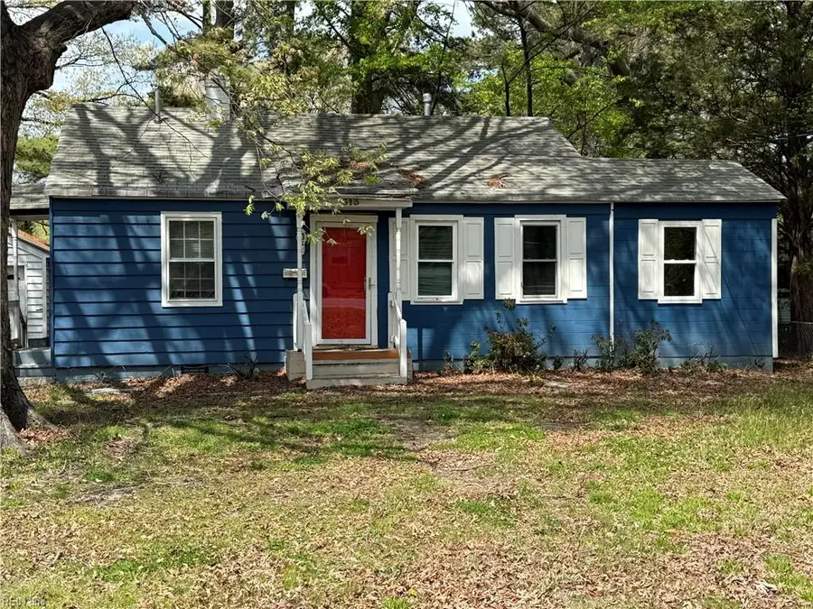 613 Briarfield Road, Newport News, VA 23605 - #2