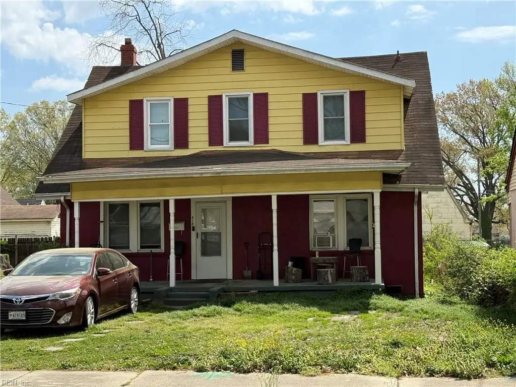618 47th Street, Newport News, VA 23607 - #1