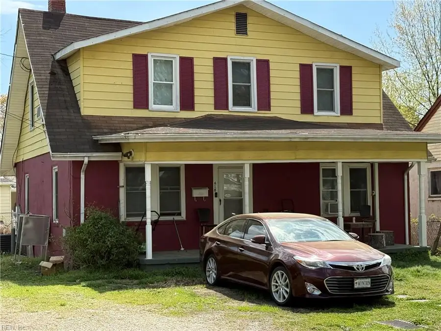 618 47th Street, Newport News, VA 23607 - #2