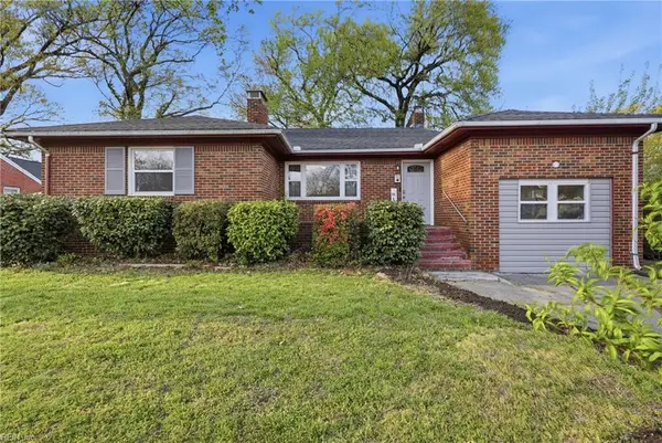 3520 Arcadia Street, Norfolk, VA 23502