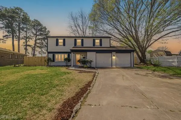 3857 Old Colony Circle, Virginia Beach, VA 23452 - #1