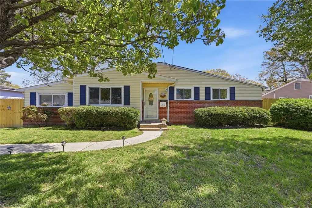 356 Lineberry Road, Virginia Beach, VA 23452 - #1
