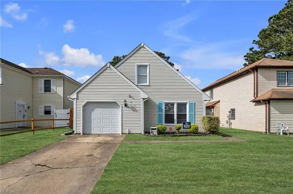 4121 Maycox Court, Virginia Beach, VA 23453