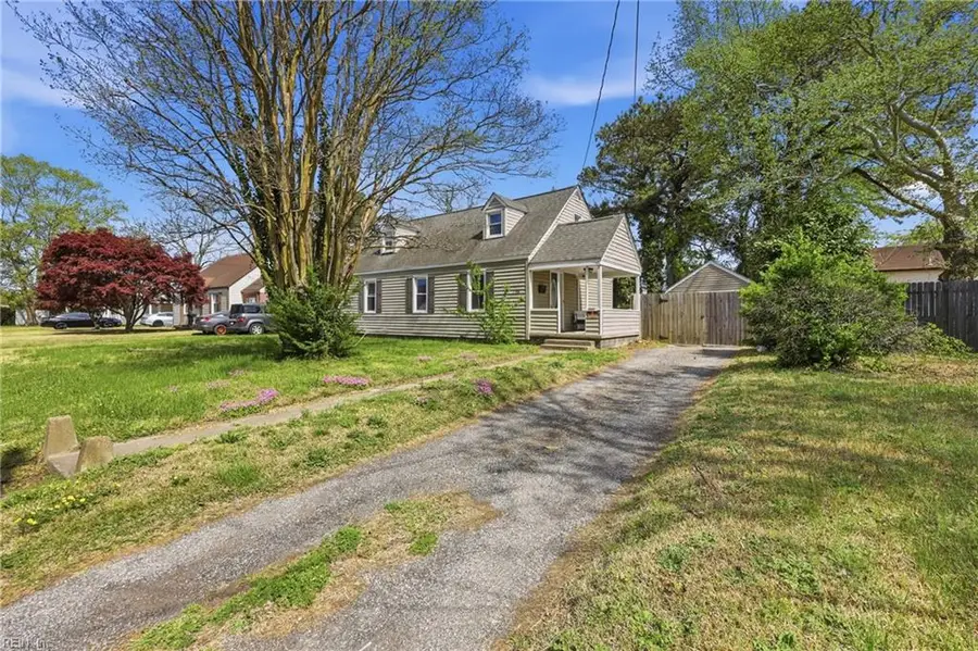 93 Oregon Avenue, Portsmouth, VA 23701 - #2