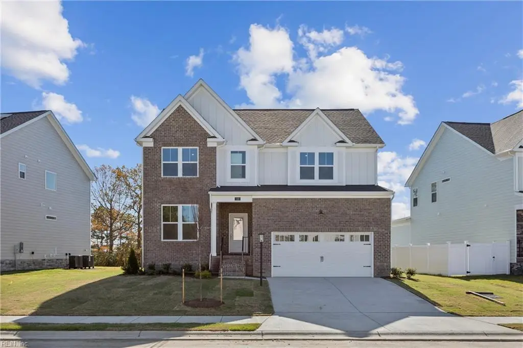 120 Robert Bruce Road, Poquoson, VA 23662 - #1