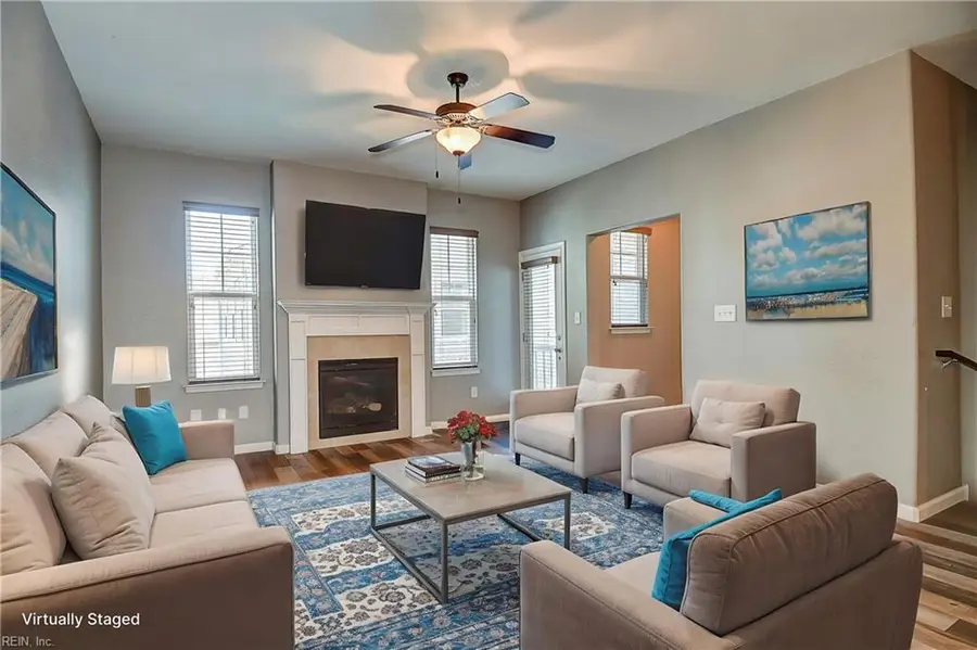 624 Foster Lane, Virginia Beach, VA 23451 - #2