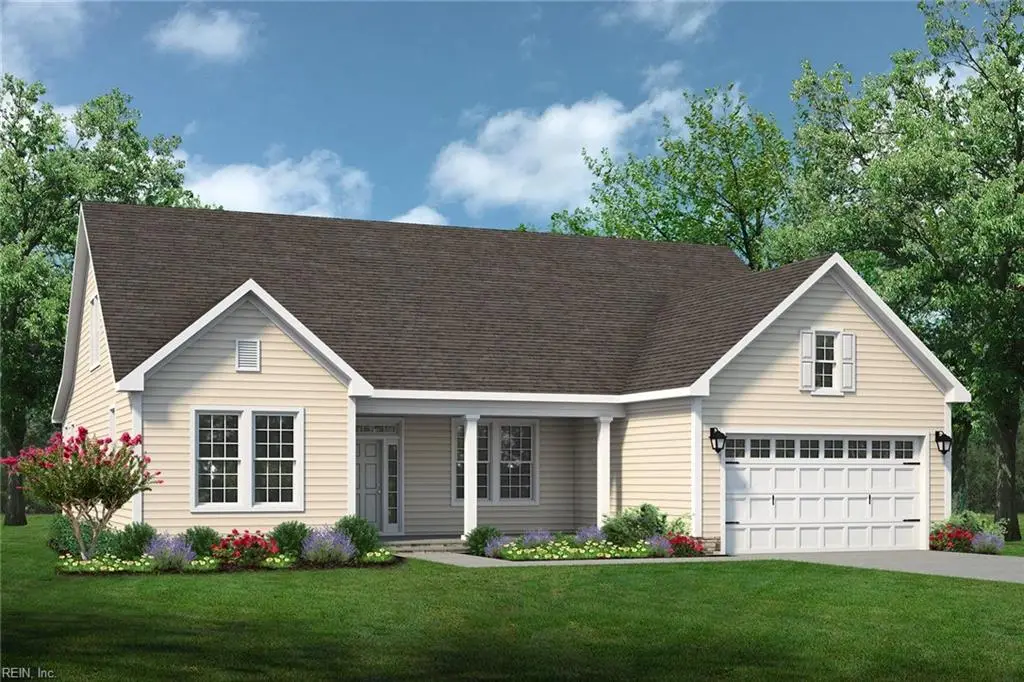 234 Balfour Drive, Suffolk, VA 23435 - #1