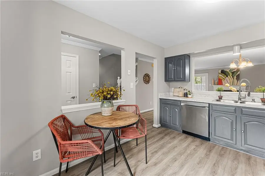 446 Rivers Ridge Circle, Newport News, VA 23608 - #2