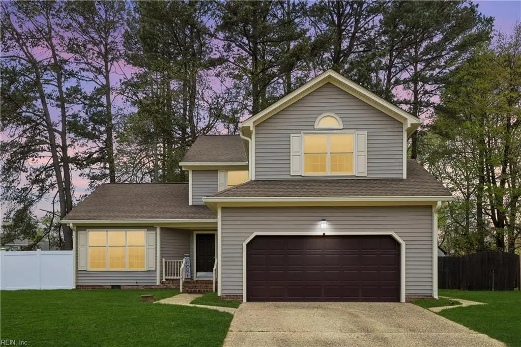 134 Vista Drive, Newport News, VA 23608 - #1