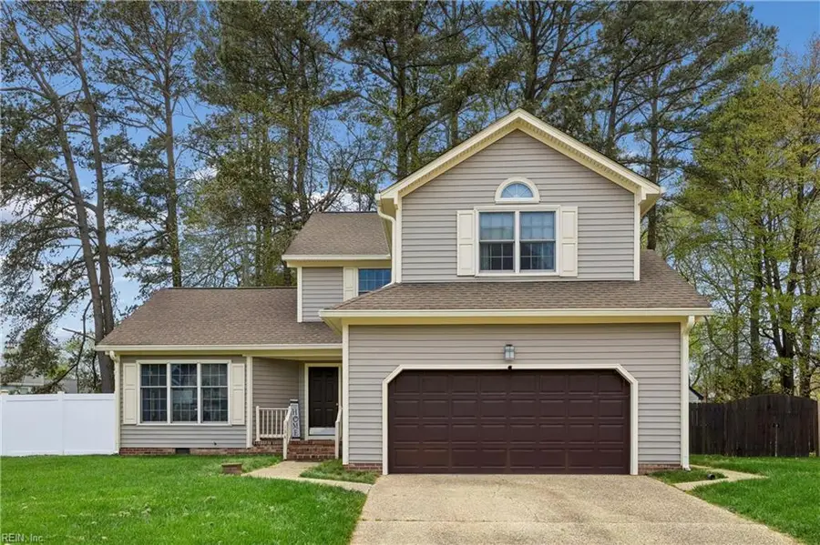 134 Vista Drive, Newport News, VA 23608 - #2