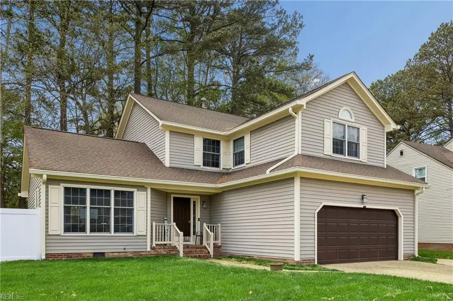 134 Vista Drive, Newport News, VA 23608 - #3