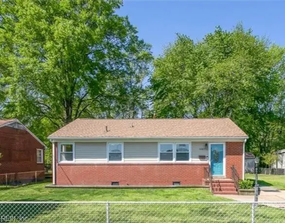 5307 Chestnut Avenue, Newport News, VA 23605