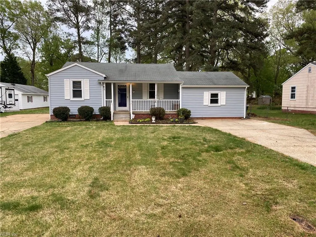 636 Johnson Street, Virginia Beach, VA 23452 - #1