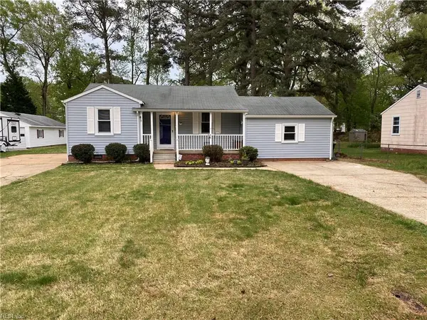 636 Johnson Street, Virginia Beach, VA 23452