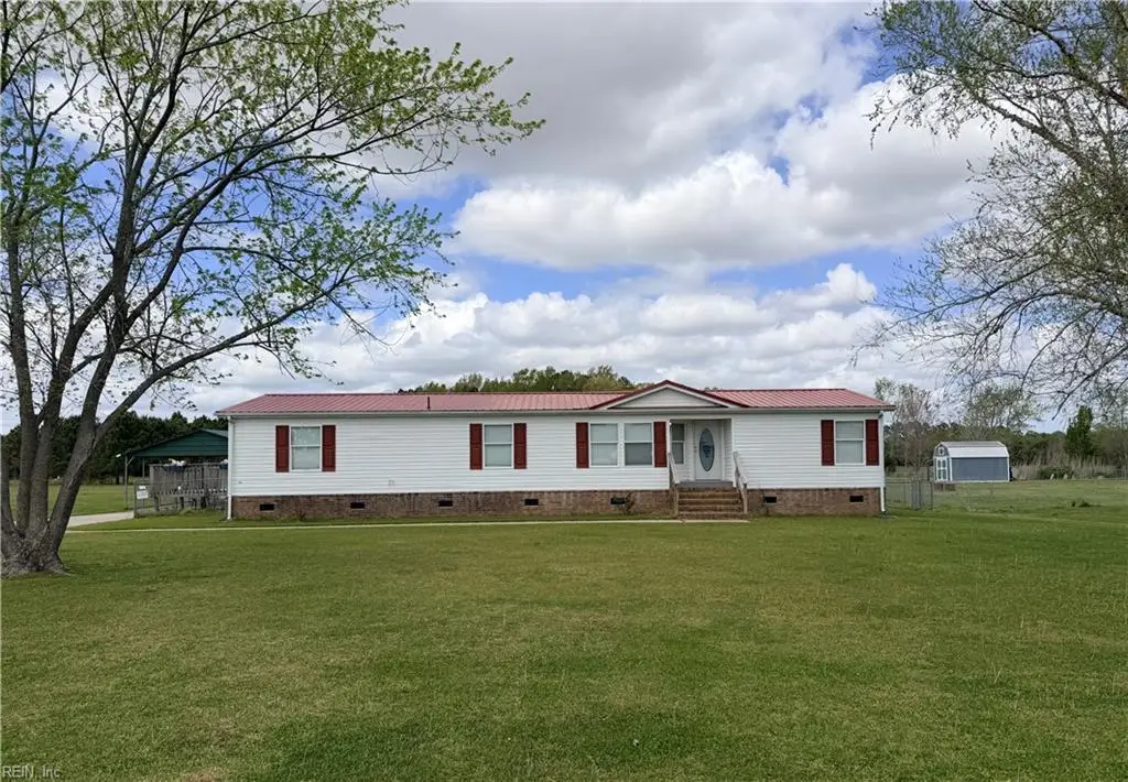 193 Mill Road, Hertford, NC 27944 - #1
