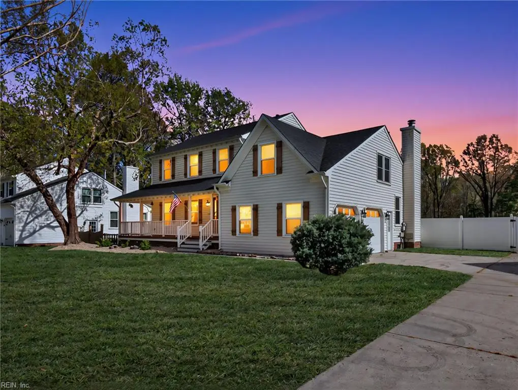 821 Saddleback Trail Road, Chesapeake, VA 23326 - #1