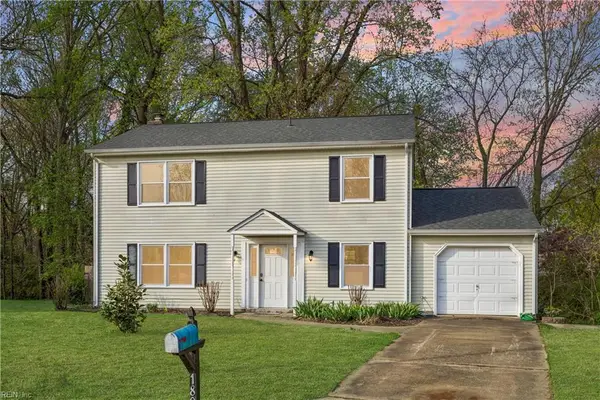 182 Bentley Drive, Newport News, VA 23602