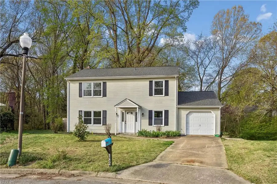 182 Bentley Drive, Newport News, VA 23602 - #3