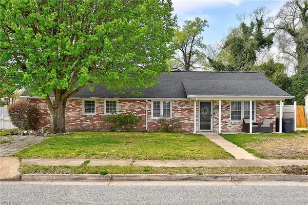 45 Jordan Drive, Hampton, VA 23666