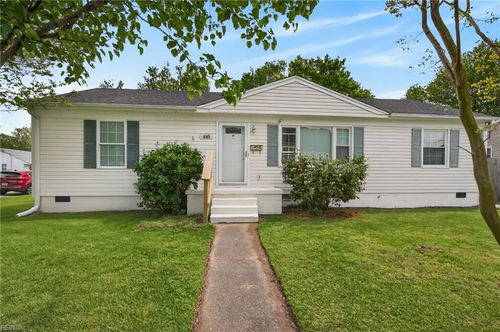 801 Elmhurst Lane, Portsmouth, VA 23701 - #1