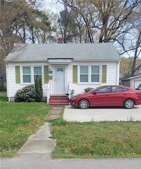 2807 Omar Street, Chesapeake, VA 23321