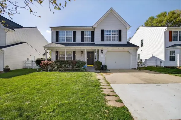 1889 Clifton Bridge Drive, Virginia Beach, VA 23456