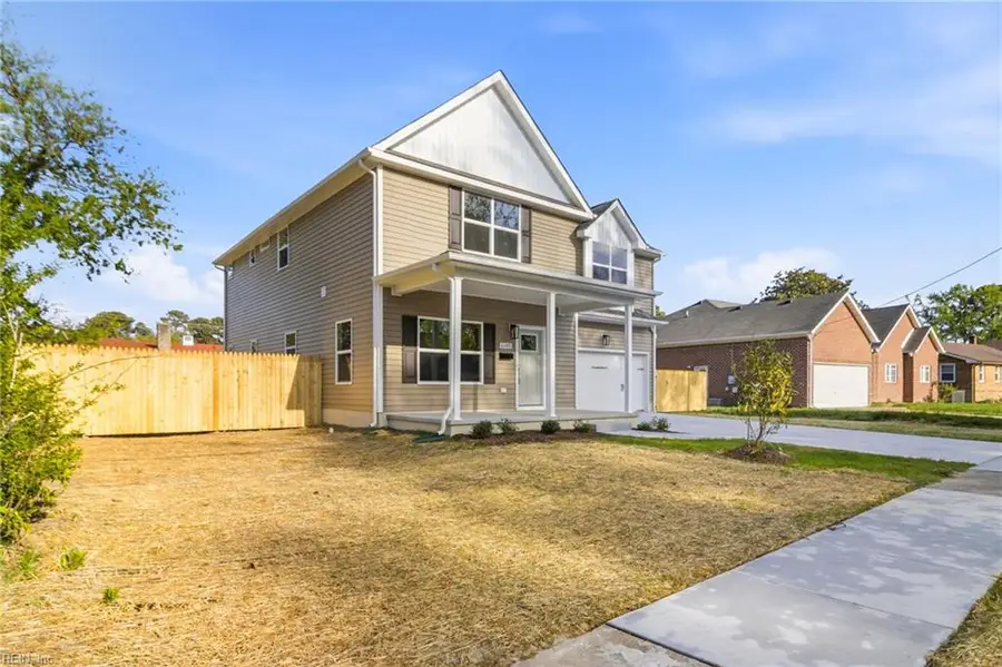 6348 Whittier Drive, Norfolk, VA 23513 - #2