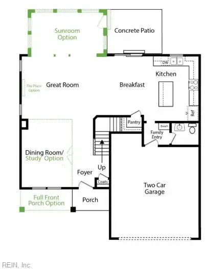 1004 Bennetts Arch, Suffolk, VA 23435 - #2