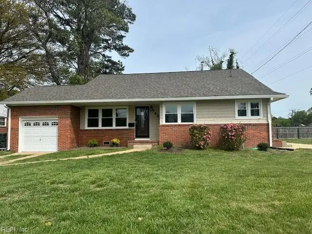7404 Red Brook Road, Norfolk, VA 23518 - #1