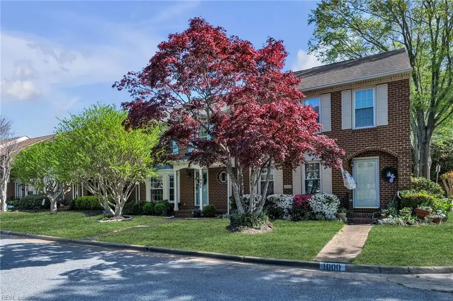 1002 Colonial Meadows Way, Virginia Beach, VA 23454 - #2