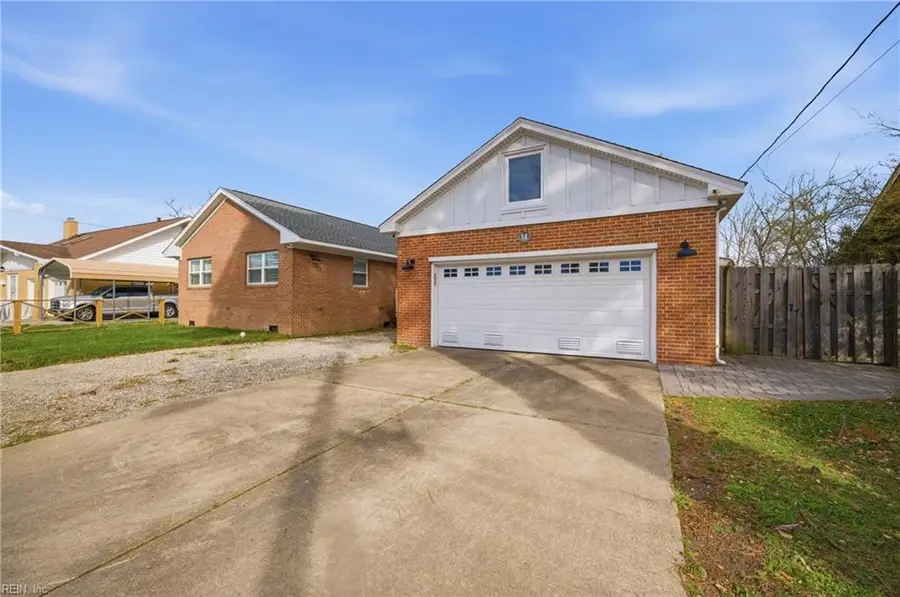 14 Eagle Point Road, Hampton, VA 23669 - #3