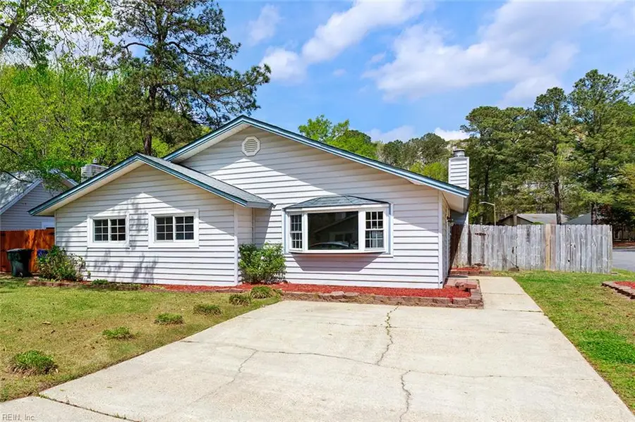 13022 Green Grove Lane, Newport News, VA 23608 - #2